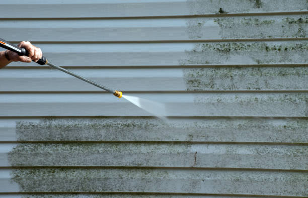 Why Choose Our Certified Pressure Washing Experts for Your Project Needs in Winnebago, IL?